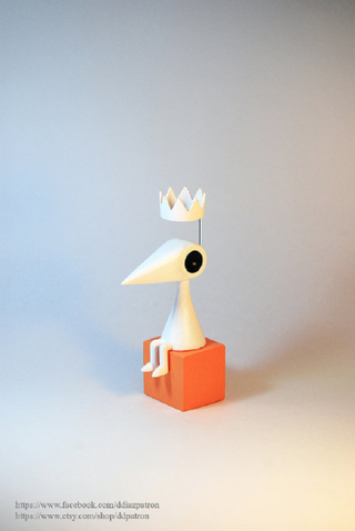 Illustration for article titled You Can Buy Monument Valley Figures